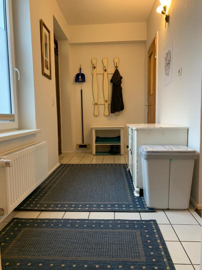 City Bude Flensbourg Extérieur photo